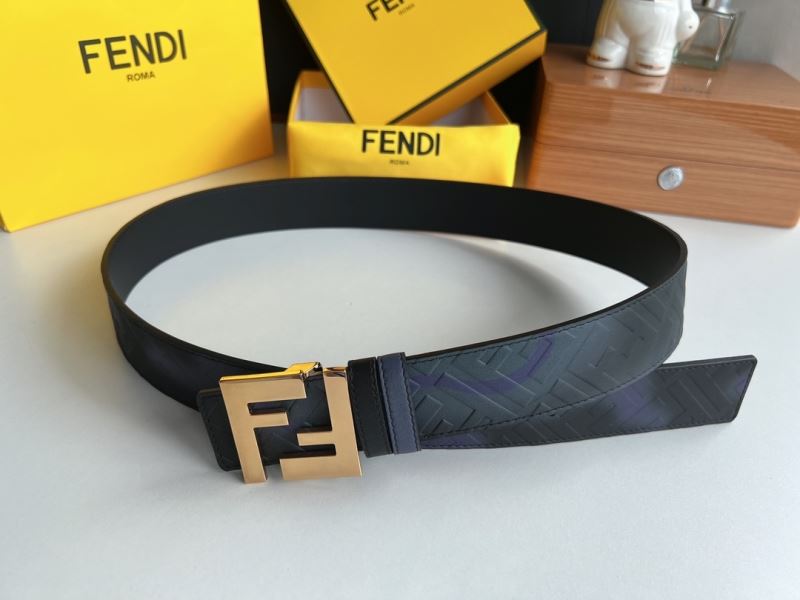 Fendi Belts